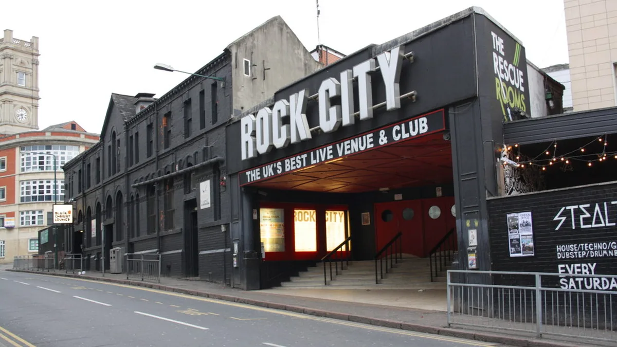 City Venues